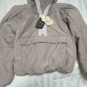 Free People Women's lilac pullover. BRAND NEW WITH TAGS!